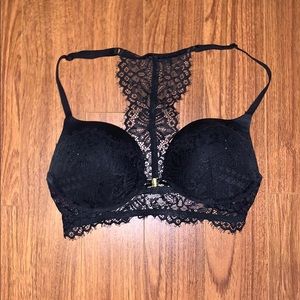 La Senza Front Close Push Up Bra